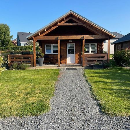 Le Chalet De Vacances Villa Hermival-les-Vaux Екстериор снимка