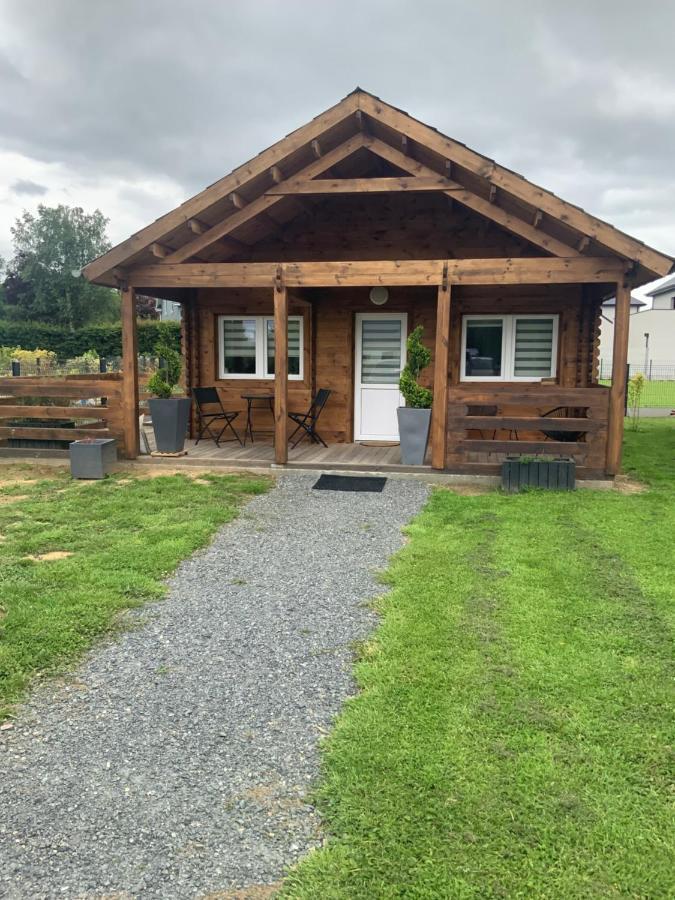 Le Chalet De Vacances Villa Hermival-les-Vaux Екстериор снимка