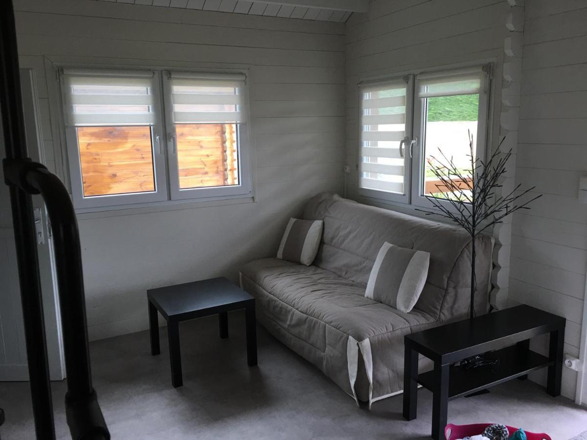 Le Chalet De Vacances Villa Hermival-les-Vaux Екстериор снимка